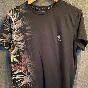Like new Religion tropical tee